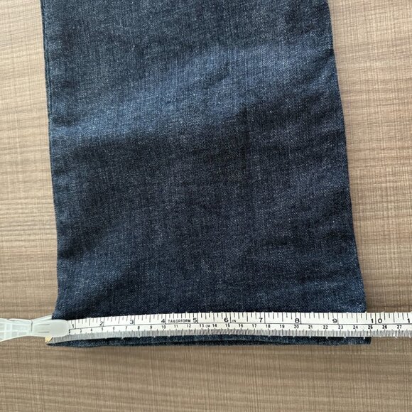 Levi’s - 515 Bootcut Dark Wash Jeans - Size 14S - Picture 13 of 15